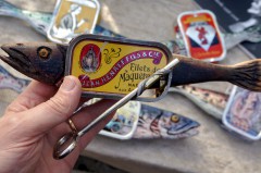 Exposition Les Objets du Coeur, Puces de Vanves
