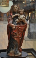 Exposition, Le recours au ciel, Musée de l'Histoire de la Médecine